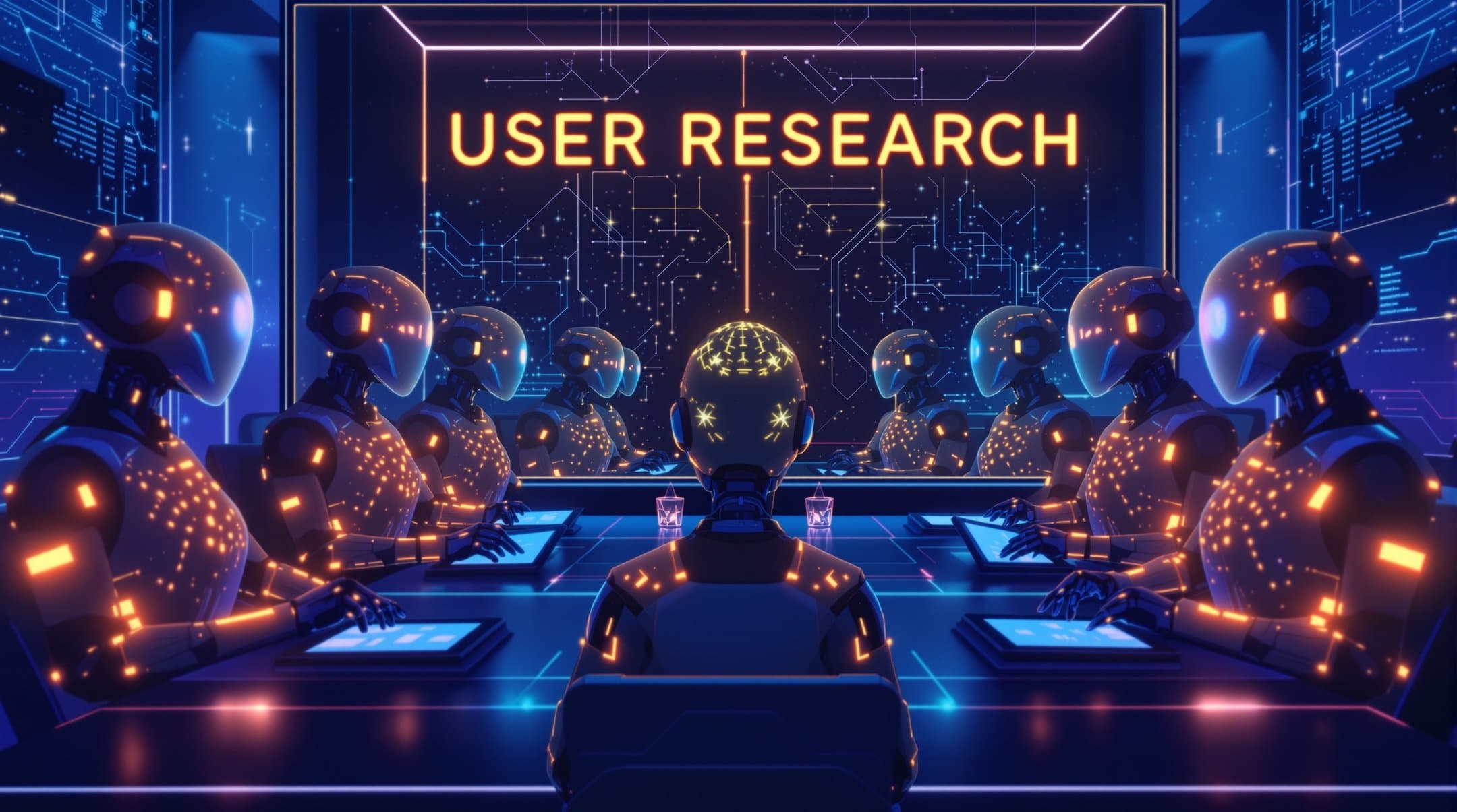 We Ran Agent User Research with Agents (It Worked)