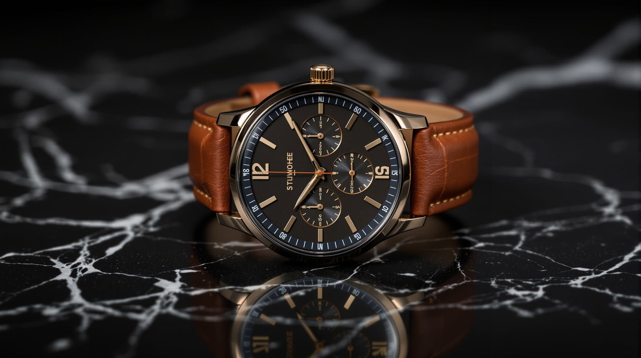 FLUX Pro Ultra - Artistic product shot (2752x1536)