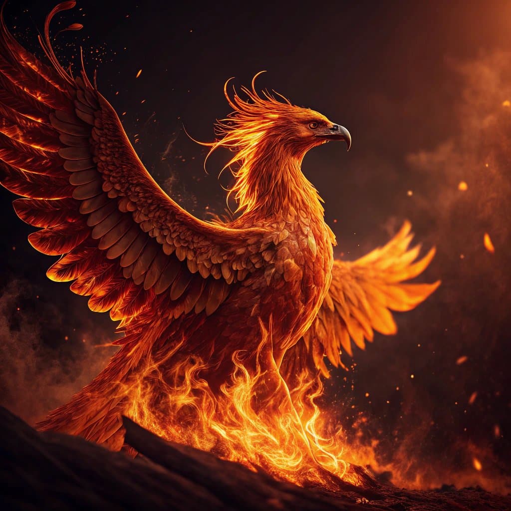 Phoenix - Recraft V3 ($0.04)