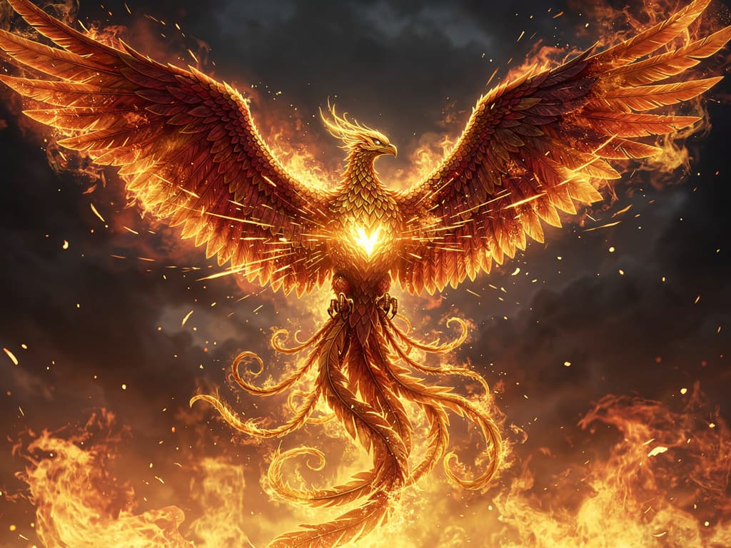 Phoenix - FLUX.2 Pro (Post-Fix!)