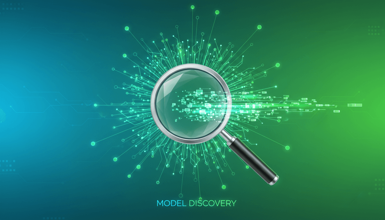 9x Faster Model Discovery: Solving the '50 Hours Troubleshooting' Problem