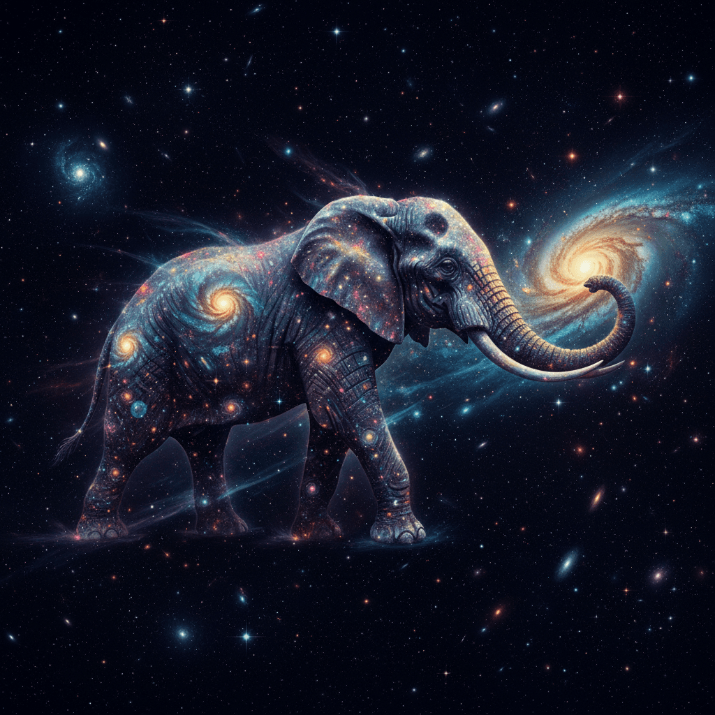 Cosmic Elephant