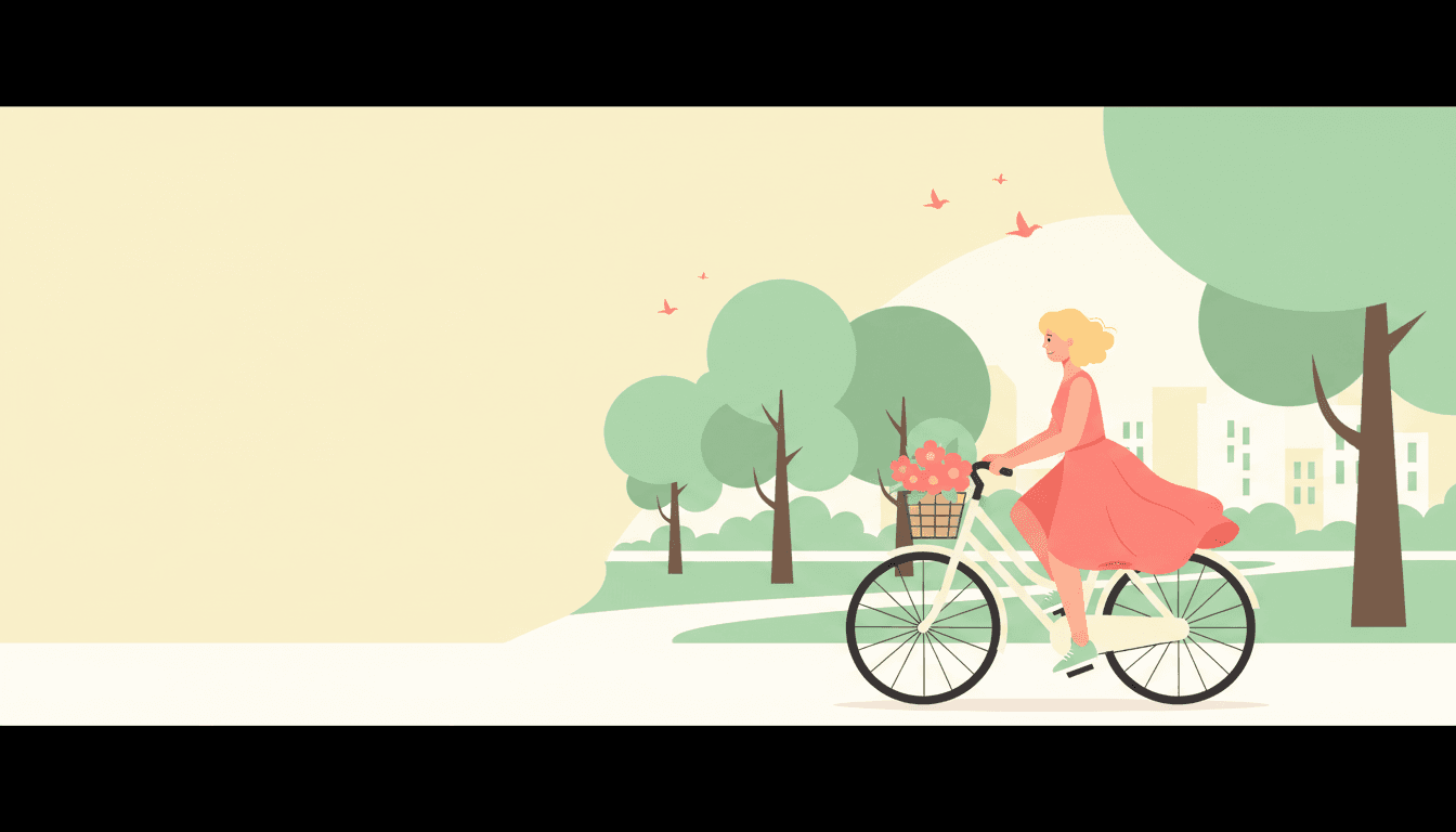 Flat vector illustration - style control works across mediums