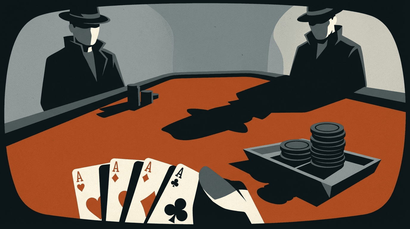 Poker baseline (initial) — Nano Banana Pro