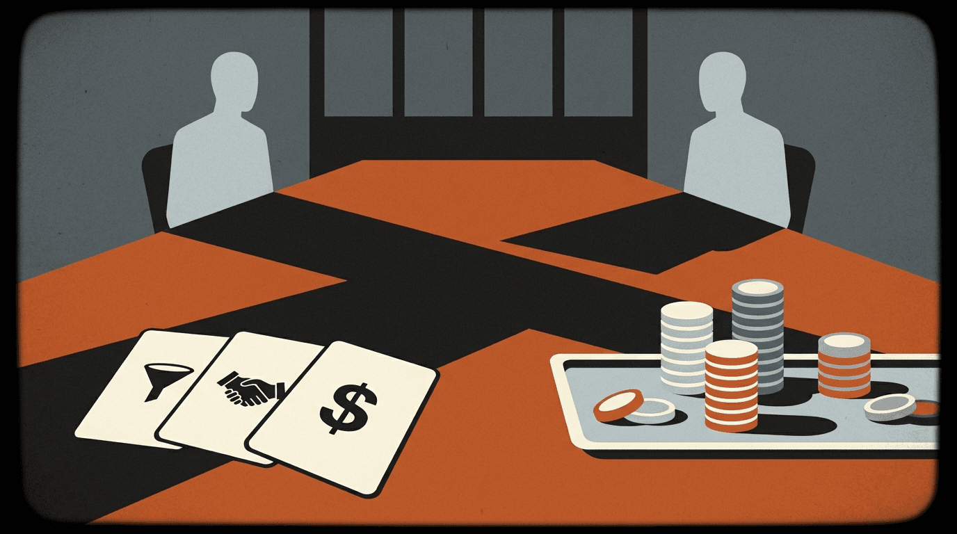 Sales pipeline (funnel/handshake/$) — Nano Banana Pro